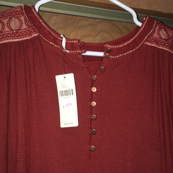 Anthropologie tank - Picture 3 of 6